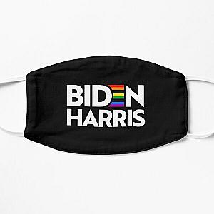 Biden Harris for LGBT Pride Flat Mask RB1603