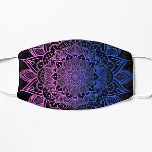 Bisexual LGBTQ Mandala Flat Mask RB1603