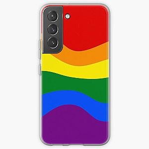 RAINBOW FLAG Phone Cases, Masks, Stickers &amp; Other Gifts (7) Samsung Galaxy Soft Case RB1603