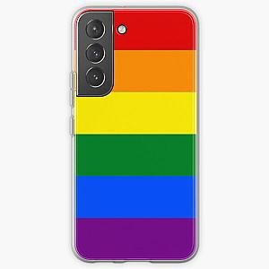 Gay Pride Rainbow Flag Samsung Galaxy Soft Case RB1603