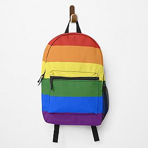 Rainbow LGBTQIA Pride Flag Backpack RB1603