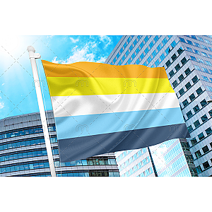 Aroace Flag PN0112