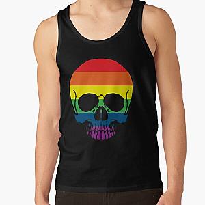 Gay Pride Rainbow Flag Tank Top RB1603