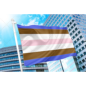 Tomboy Pride Flag PN0112