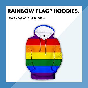 Rainbow Hoodies