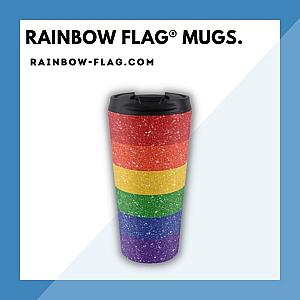 Rainbow Mugs