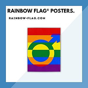 Rainbow Posters