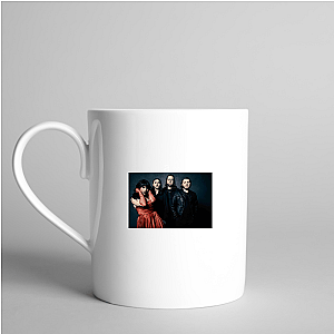 Rainbow Kitten Surprise My Indie Vibe Rainbow Kitten Surprise Mugs