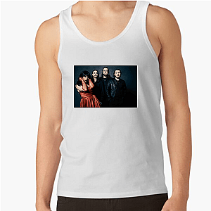 Rainbow Kitten Surprise My Indie Vibe Rainbow Kitten Surprise Tank Tops