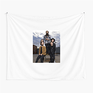 Rainbow Kitten Surprise Find Your Harmony Rainbow Kitten Surprise Tapestries