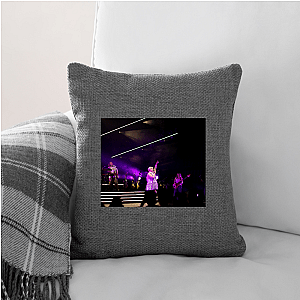 Rainbow Kitten Surprise The Cat's Meow Rainbow Kitten Surprise Pillows Cover