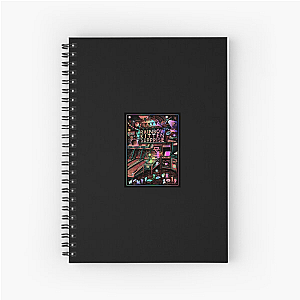 Rainbow Kitten Surprise Always Surprising Always Rocking Rainbow Kitten Surprise Notebook