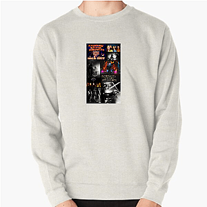 Rainbow Kitten Surprise How To Freefall Rainbow Kitten Surprise Sweatshirts