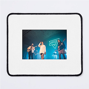 Rainbow Kitten Surprise Sam Melo's Voice Rainbow Kitten Surprise Mouse Pads
