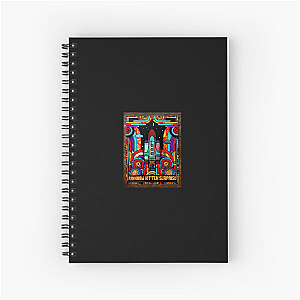 Rainbow Kitten Surprise Boone NC Sound Rainbow Kitten Surprise Notebook