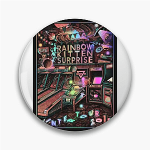 Rainbow Kitten Surprise Always Surprising Always Rocking Rainbow Kitten Surprise Pins