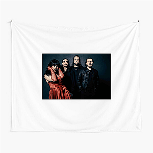 Rainbow Kitten Surprise My Indie Vibe Rainbow Kitten Surprise Tapestries