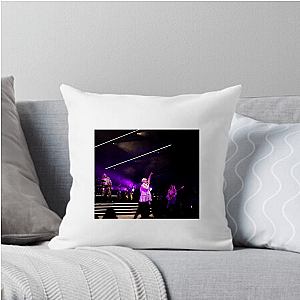 Rainbow Kitten Surprise The Cat's Meow Rainbow Kitten Surprise Pillows Cover