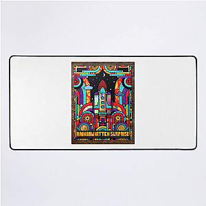 Rainbow Kitten Surprise Boone NC Sound Rainbow Kitten Surprise Mouse Pads