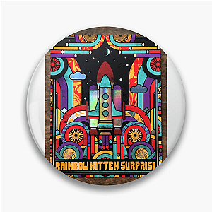 Rainbow Kitten Surprise Boone NC Sound Rainbow Kitten Surprise Pins