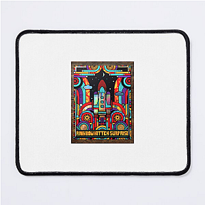 Rainbow Kitten Surprise Boone NC Sound Rainbow Kitten Surprise Mouse Pads