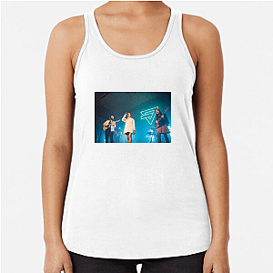 Rainbow Kitten Surprise Sam Melo's Voice Rainbow Kitten Surprise Tank Tops