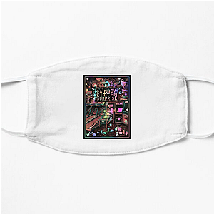 Rainbow Kitten Surprise Always Surprising Always Rocking Rainbow Kitten Surprise Face Masks