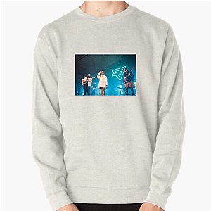 Rainbow Kitten Surprise Sam Melo's Voice Rainbow Kitten Surprise Sweatshirts