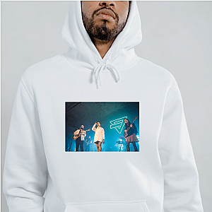 Rainbow Kitten Surprise Sam Melo's Voice Rainbow Kitten Surprise Hoodies