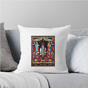 Rainbow Kitten Surprise Boone NC Sound Rainbow Kitten Surprise Pillows Cover