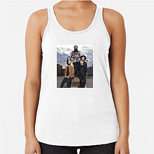 Rainbow Kitten Surprise Find Your Harmony Rainbow Kitten Surprise Tank Tops