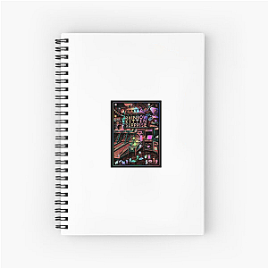 Rainbow Kitten Surprise Always Surprising Always Rocking Rainbow Kitten Surprise Notebook