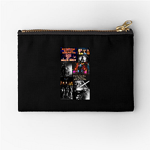 Rainbow Kitten Surprise How To Freefall Rainbow Kitten Surprise Zipper Pouches
