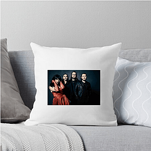 Rainbow Kitten Surprise My Indie Vibe Rainbow Kitten Surprise Pillows Cover