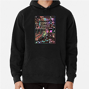 Rainbow Kitten Surprise Always Surprising Always Rocking Rainbow Kitten Surprise Hoodies
