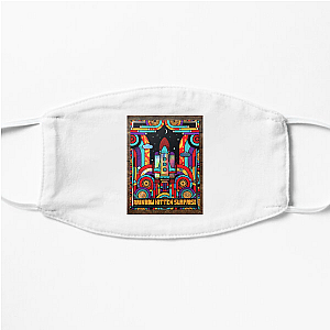 Rainbow Kitten Surprise Boone NC Sound Rainbow Kitten Surprise Face Masks
