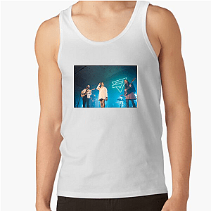 Rainbow Kitten Surprise Sam Melo's Voice Rainbow Kitten Surprise Tank Tops
