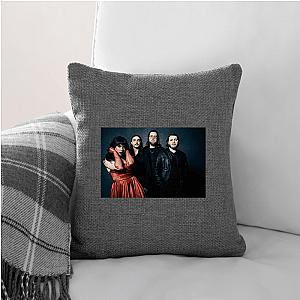 Rainbow Kitten Surprise My Indie Vibe Rainbow Kitten Surprise Pillows Cover