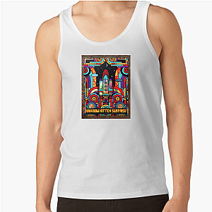 Rainbow Kitten Surprise Boone NC Sound Rainbow Kitten Surprise Tank Tops
