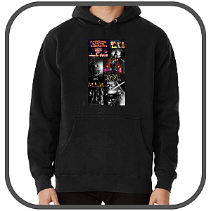 Rainbow Kitten Surprise Hoodies