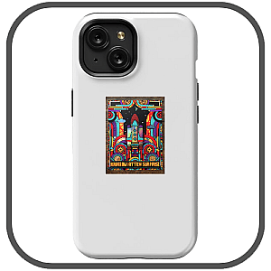Rainbow Kitten Surprise Cases