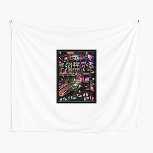 Rainbow Kitten Surprise Always Surprising Always Rocking Rainbow Kitten Surprise Tapestries