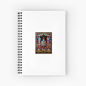Rainbow Kitten Surprise Boone NC Sound Rainbow Kitten Surprise Notebook