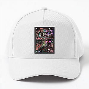 Rainbow Kitten Surprise Always Surprising Always Rocking Rainbow Kitten Surprise Hats & Caps