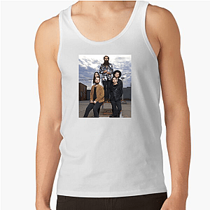 Rainbow Kitten Surprise Find Your Harmony Rainbow Kitten Surprise Tank Tops