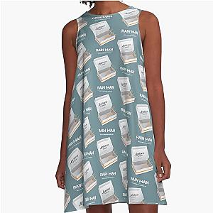 Rain Man Alternative Movie Poster Dress