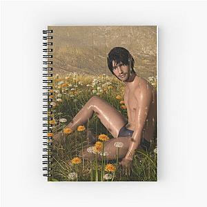 Rain Man Notebook