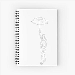 Rain Man Notebook