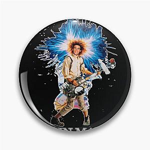 Yahoo Serious X Rain Man Pin