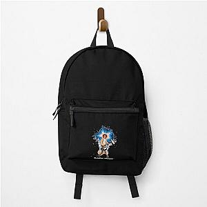 Yahoo Serious Rain Man Backpack